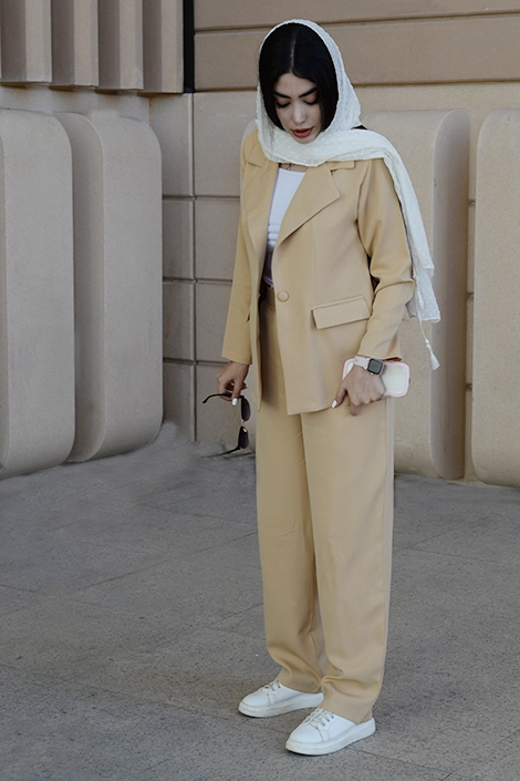 کت و شلوار زنانه شیراز