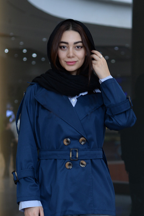 خرید ترنج کت و شلوار سورمه ای شیراز