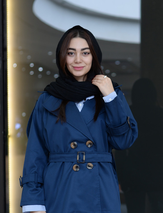 سایت انلاین ترنج کت و شلوار دخترانه سورمه ای شیراز