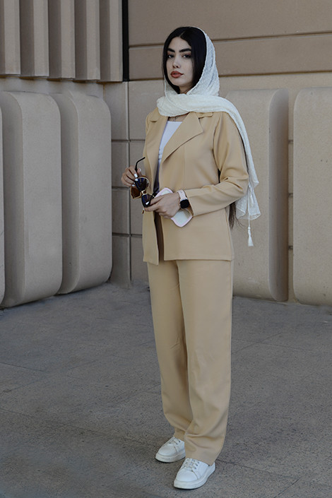 خرید کت و شلوار کرپ قد دلخواه شیراز