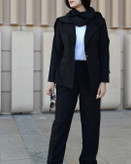 خرید کت و شلوار زنانه ارزان