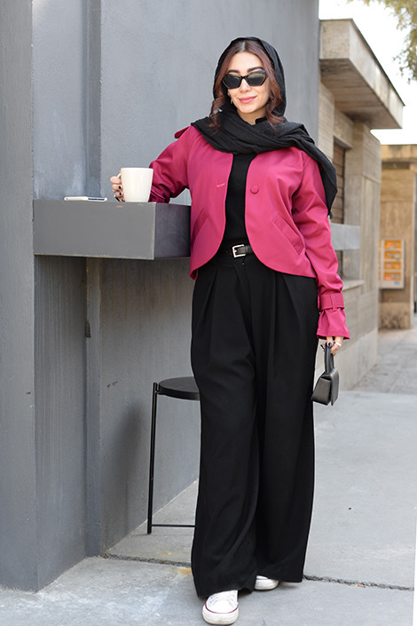 خرید کت دخترانه شیک