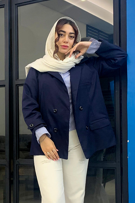 مدل کت زنانه شیک