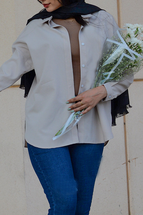 خرید شومیز بیسیک رنانه