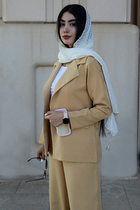 کت و شلوار زنانه شیراز