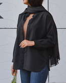 شومیز مشکی زنانه