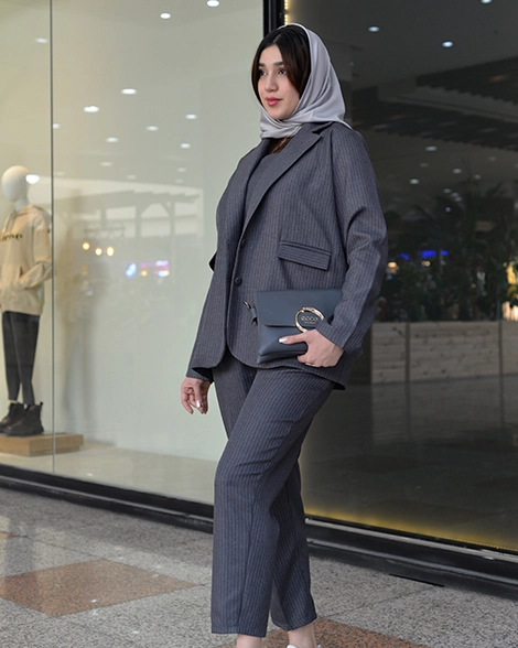 کت و شلوار زنانه شیراز