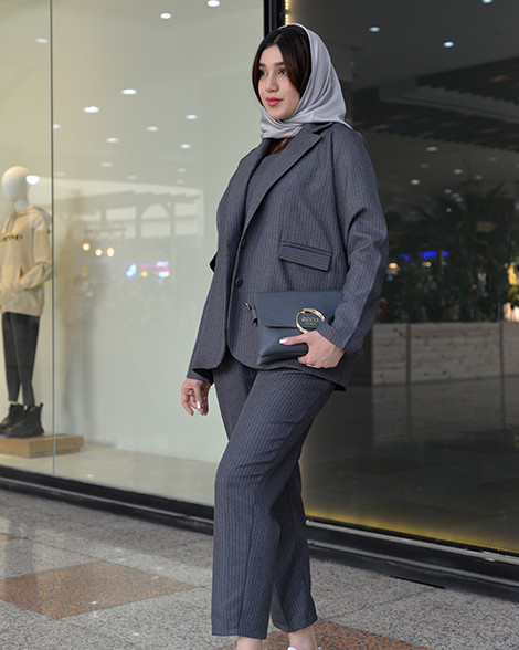 کت و شلوار زنانه شیراز