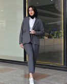 کت و شلوار زنانه