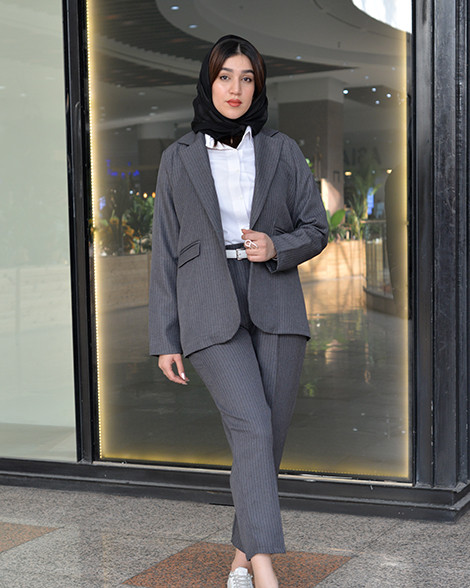 خرید عمده کت و شلوار زنانه