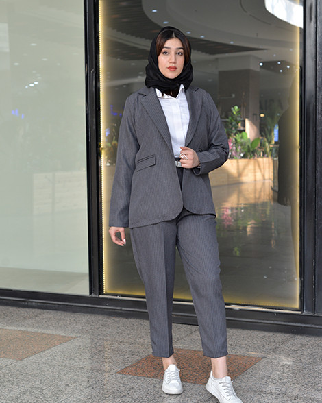 کت و شلوار دخترانه