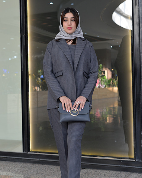 کت و شلوار زنانه