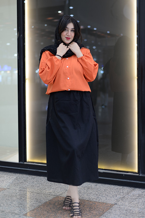 شومیز و تونیک لینن