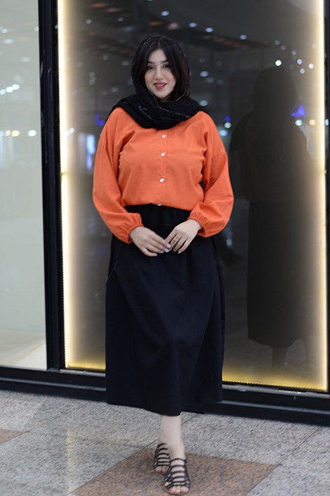 شومیز تابستانی خنک