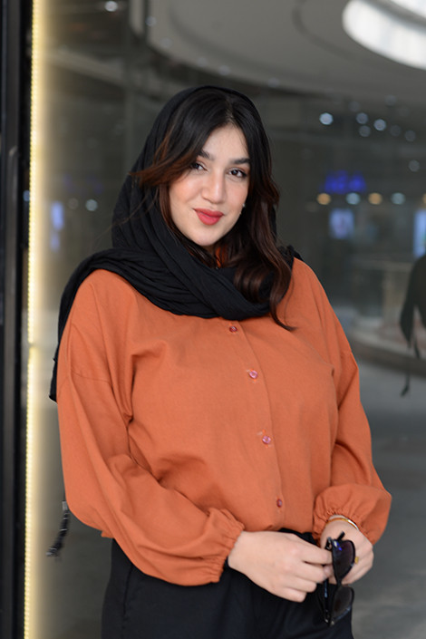 شومیز لینن برند ریچ کت