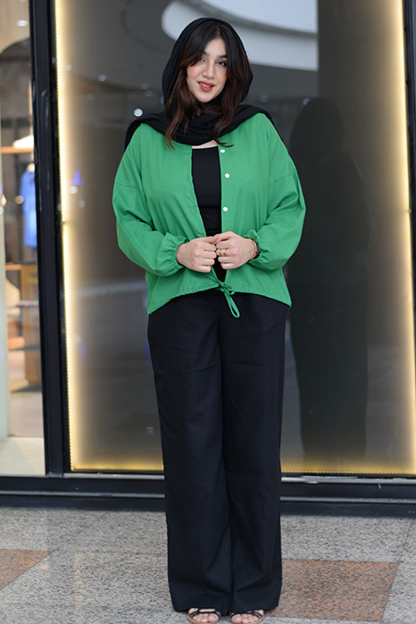 خرید شومیز و شلوار بگ شیراز