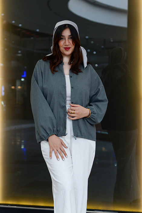 شومیز لینن خنک بدون ابرفت