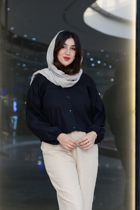 خرید ست جذاب لینن از برند ریچ کت