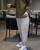 شلوار لینن شست شده وارداتی