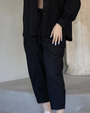 استایل تابستانی با شلوار مام استایل دخترانه