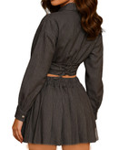 ست شومیز و دامن مهمونی