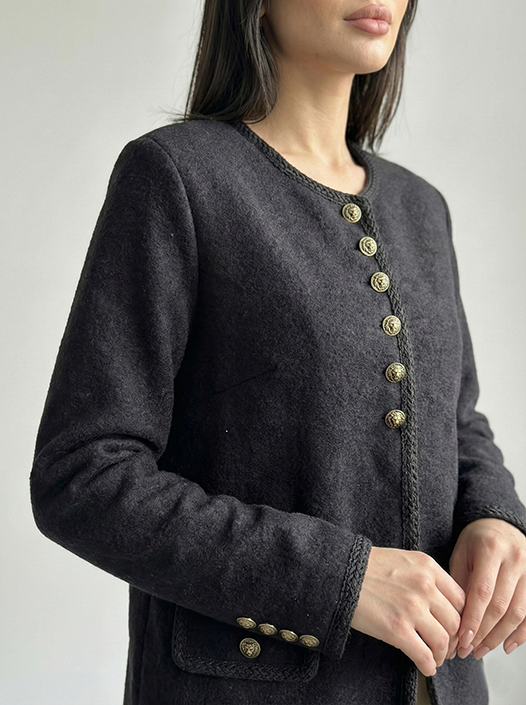 کت فوتر خرج کار دار