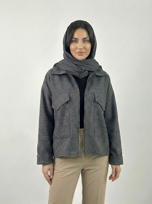 کت و فوتر زنانه شیک و پیک