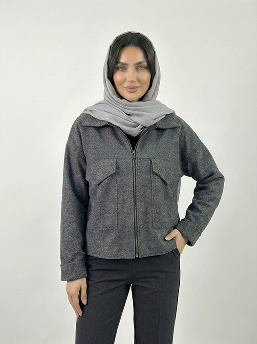 کت دخترانه فوتر