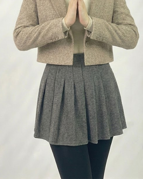 خرید دامن پلیسه