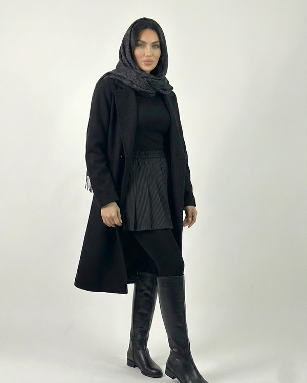 دامن دخترونه کره ای یا تنیسی