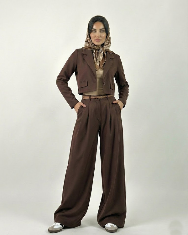 کت و شلوار زنانه شیراز