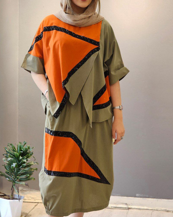 ست زنانه شیراز