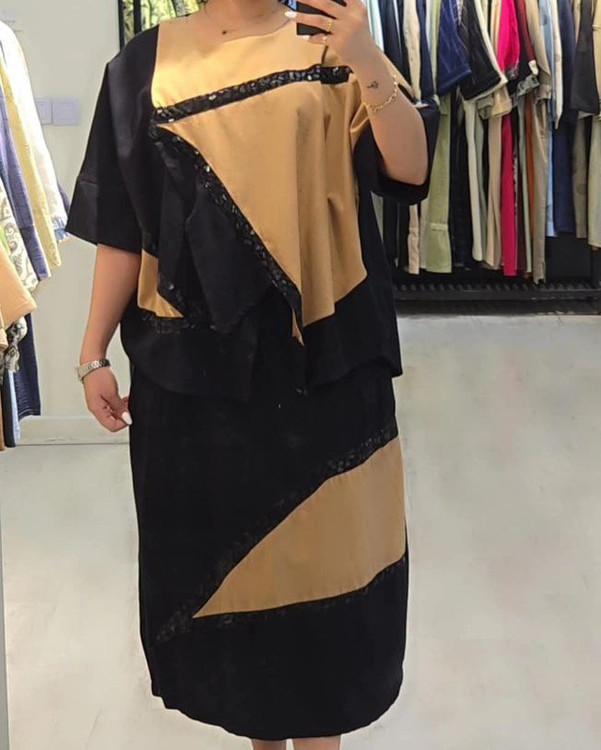 شومیز لینن شیراز